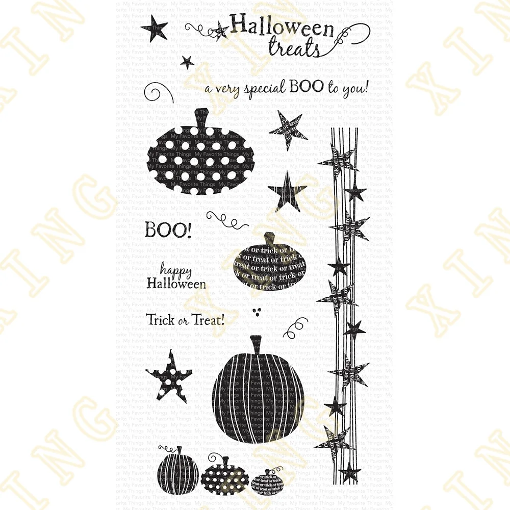 Ljd примитивные тыквы металлические штампы и Сделай Сам Скрапбукинг карточки