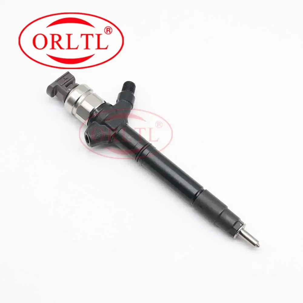 Фото 4 шт. 23670-09140 для Toyota Corolla RAV4 23670-09210 23670-09290 23670-0R020 23670-0R120 Новые форсунки 23670-0R170 23670-0R070 №4