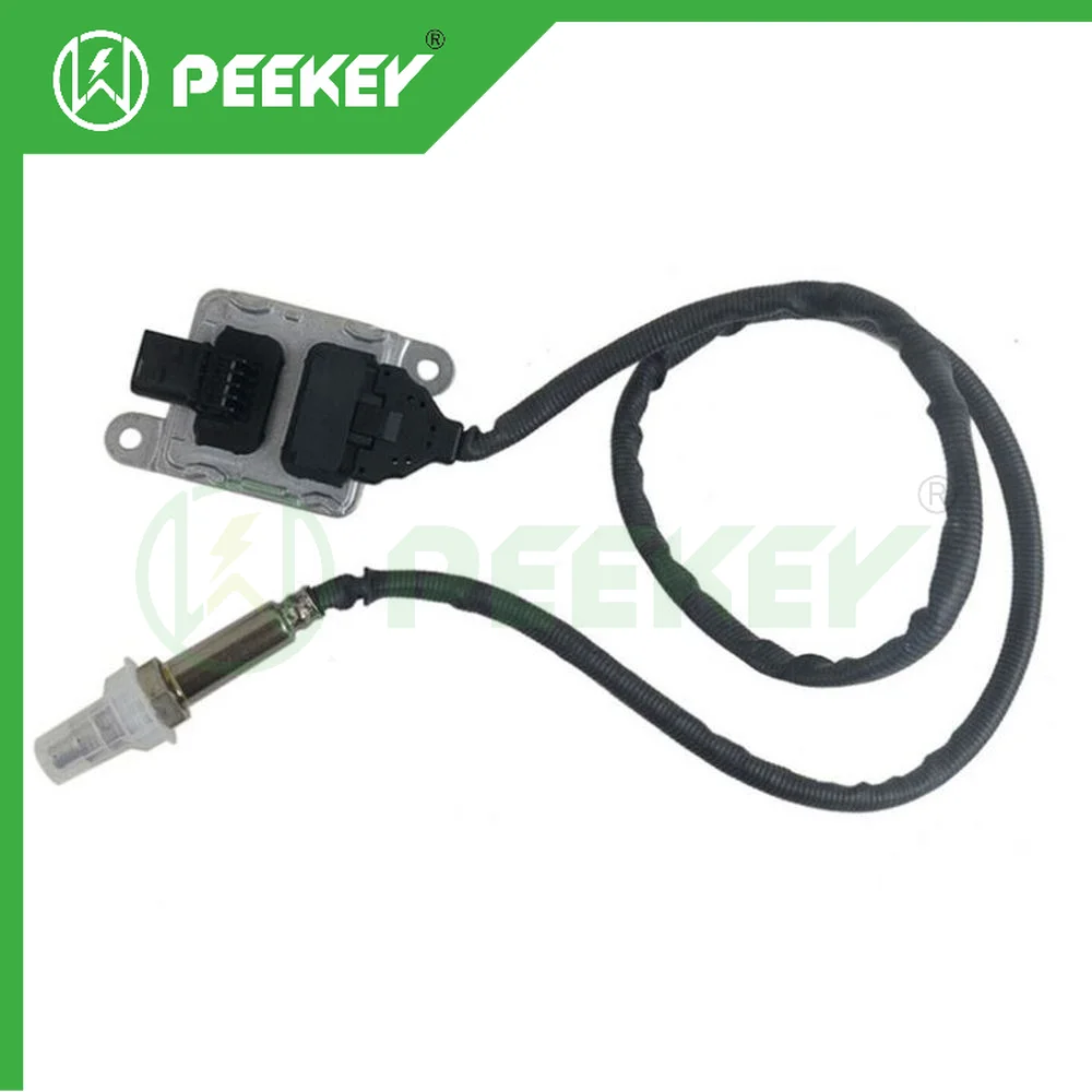 

A0101531528 A010 153 15 28 5WK9 7330A Lambdasonde For Mercedes Benz Actros NOx Sensors A0101531528