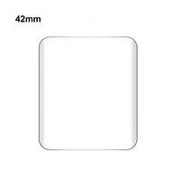 screen for apple clear film screen protector protective full 9d smart watch protectors hydrogel watch 4 3 2 1 38mm 42mm