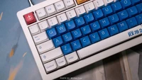150 key anime gundam rx 78 keycaps pbt sublimation keycaps cherry profile mechanical keyboard keycaps for 616487 keyboards