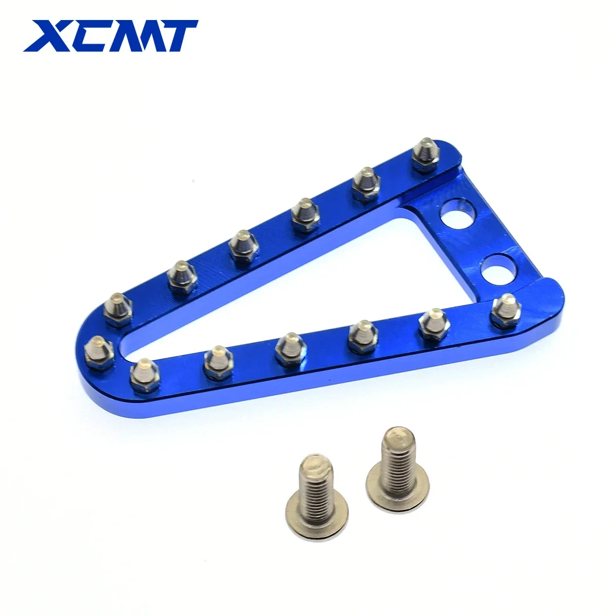 Задняя Тормозная педаль с ЧПУ 68 мм наконечник ступенчатой пластины для KTM SX SXF EXC