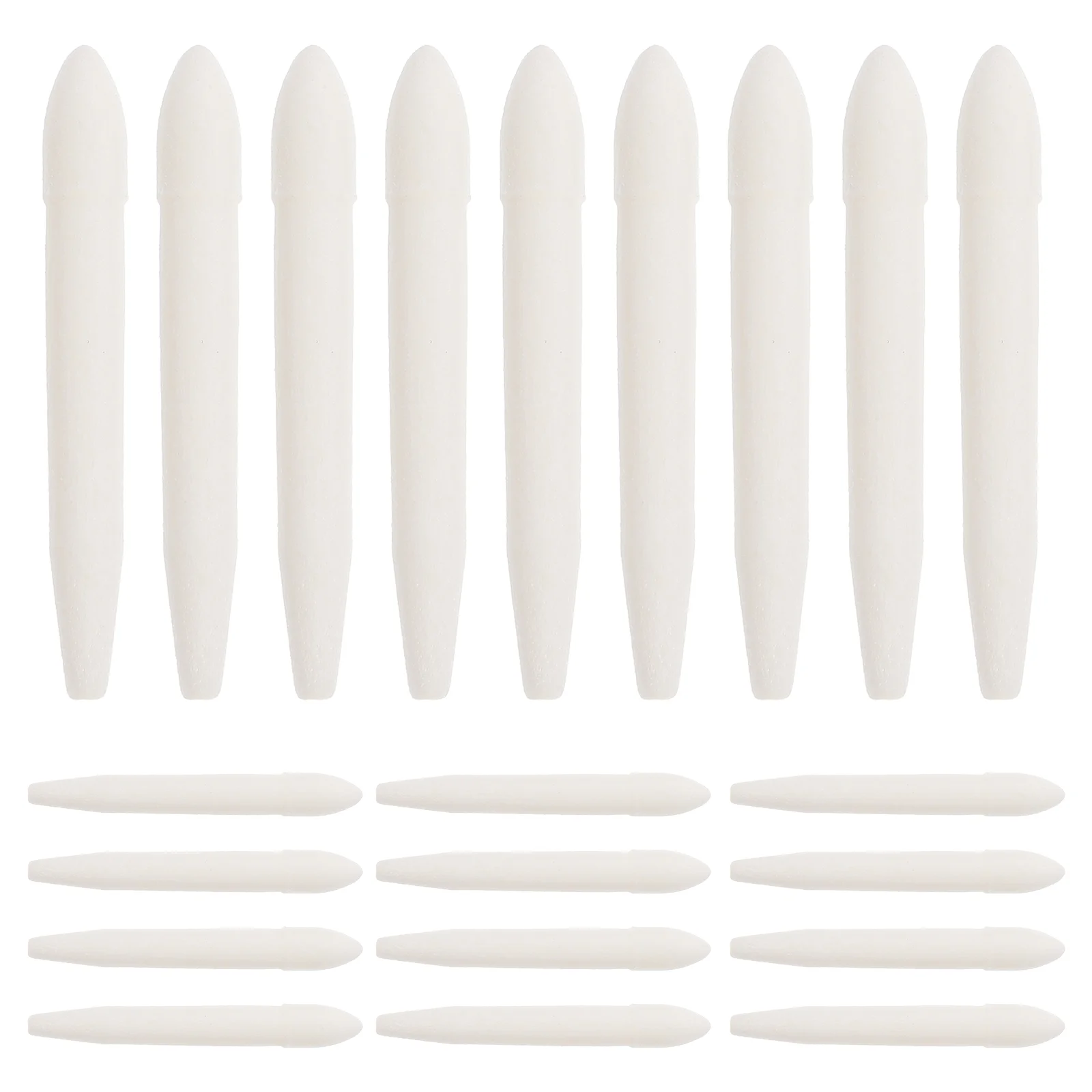 

20Pcs Replacement Nibs Painting Pen Tips Universal Pen Points Marking Pen Refill Nibs