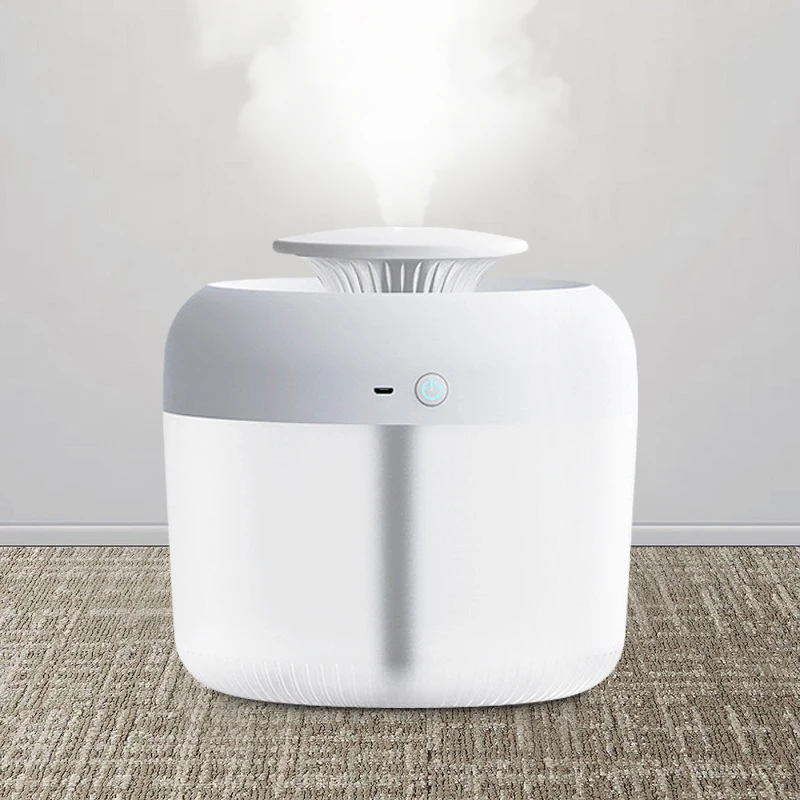 

400ML HL Aromatherapy Diffuser Humidifier Air Dampener Aroma Diffuser Machine Essential Oil Ultrasonic Mist Maker Quiet Light