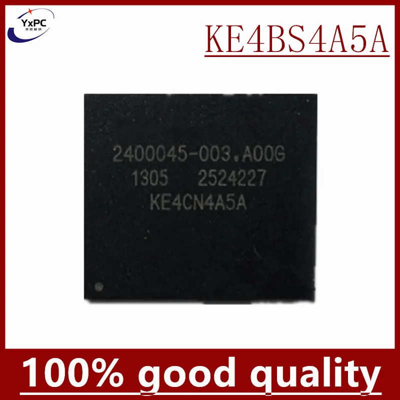 KE4BS4A5A 16 Гб BGA153 EMMC флэш-память IC чипсет с шариками