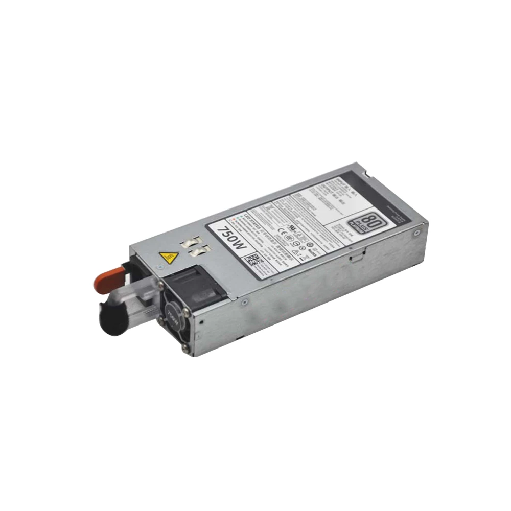 Оригинальный 750 Вт импульсный источник питания 5NF18 фотоэлемент для R620 R720 R720XD T620 R520 серверный горячий заменяемый модуль питания