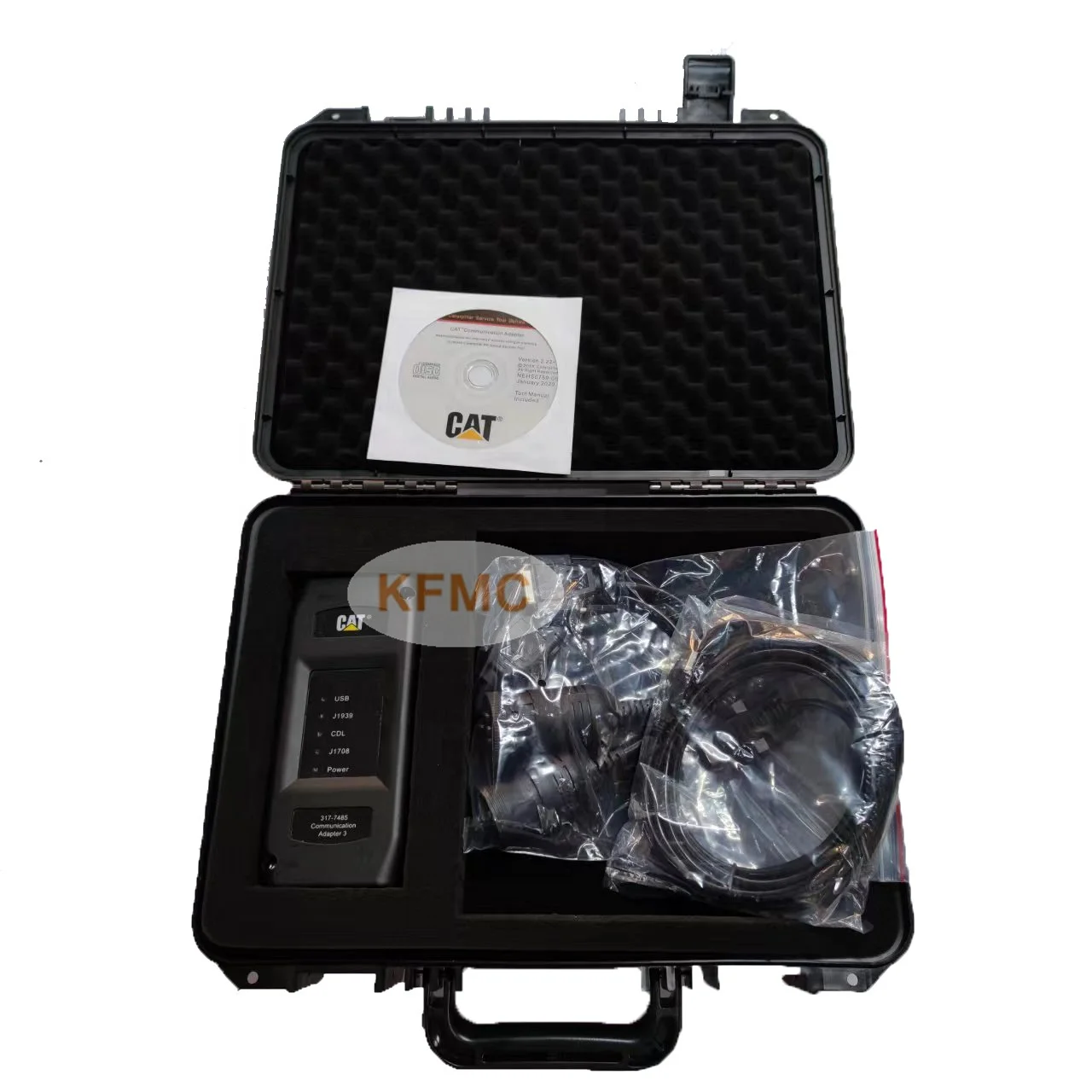 

3177485 ET-3 Communication Adapter Group 317-7485 For CAT Excavator Diagnostic Tool