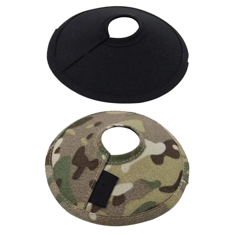 

Накладка на лампу H053 из ткани Оксфорд, наружный светодиодный светильник, абажур, простой в использовании