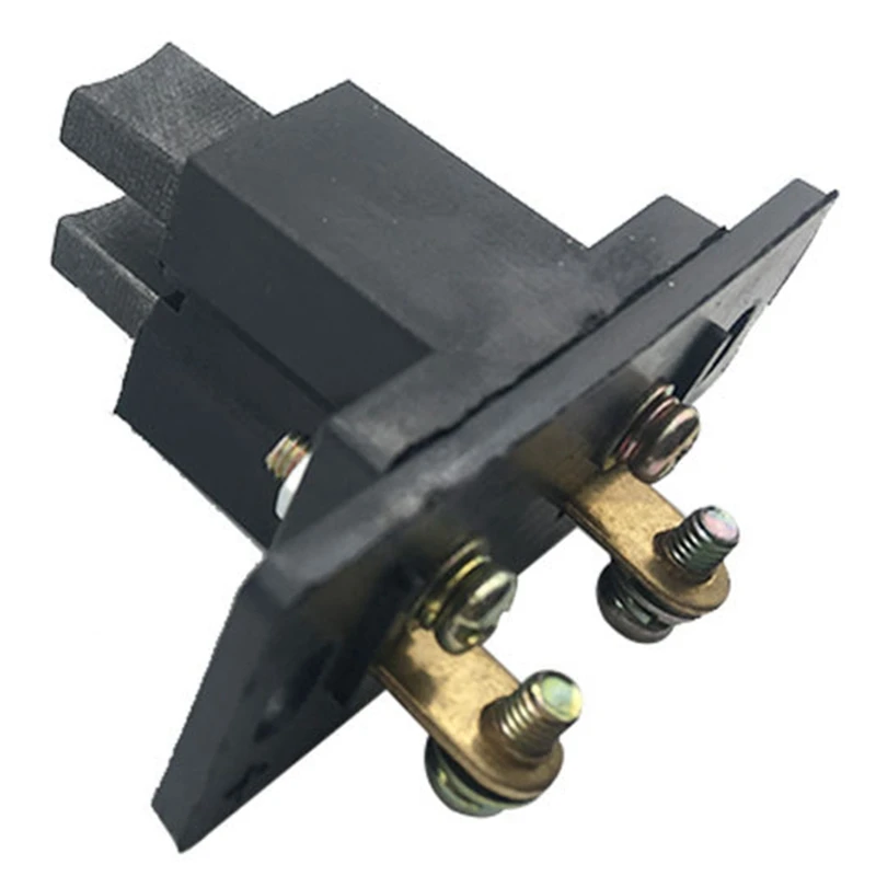 Детали бензинового генератора двойной цилиндр GX630 Gx690 карбоновая щетка 10 кВт-15