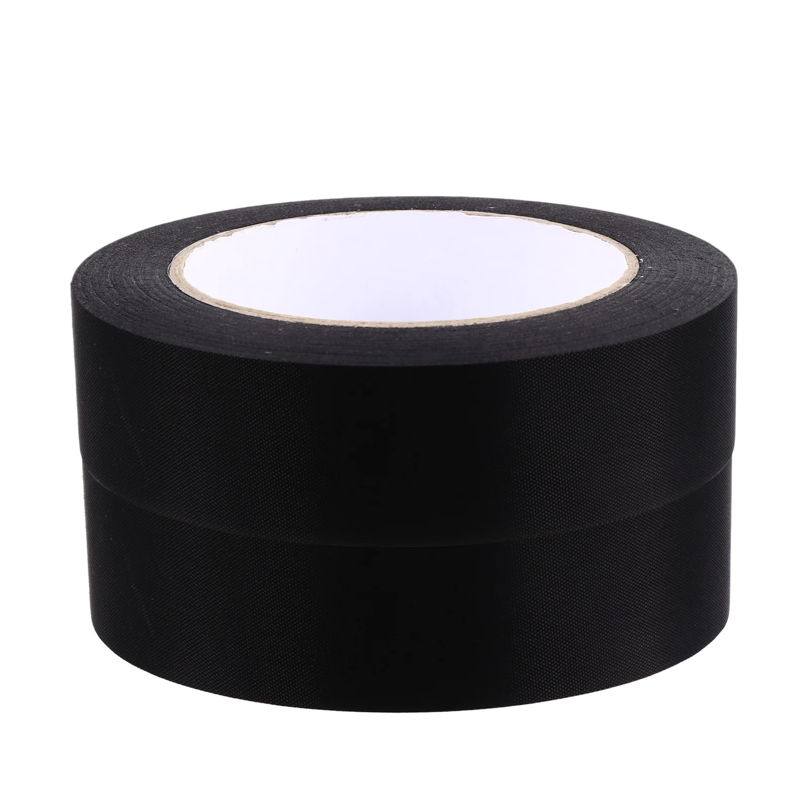 

2 Pcs Sticky Fastener Tapes Tape Heavy Duty Reusable Fastening Tape Diy Nylon Tape Black Gaffers Tape White Gaffer Tape