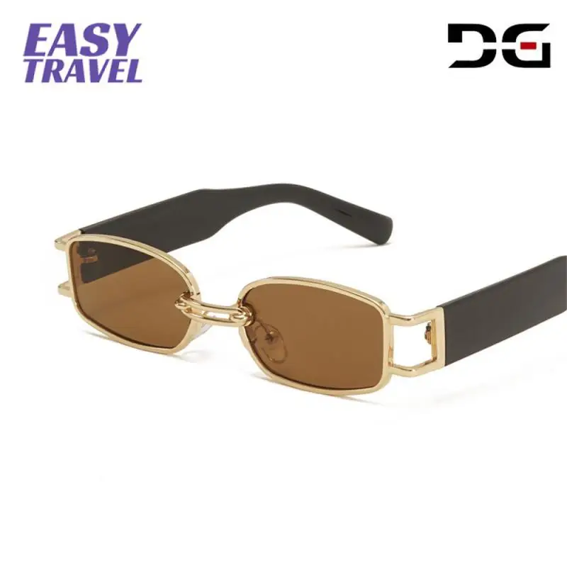 

Очки солнцезащитные женские в стиле хип-хоп с защитой от УФ-лучей