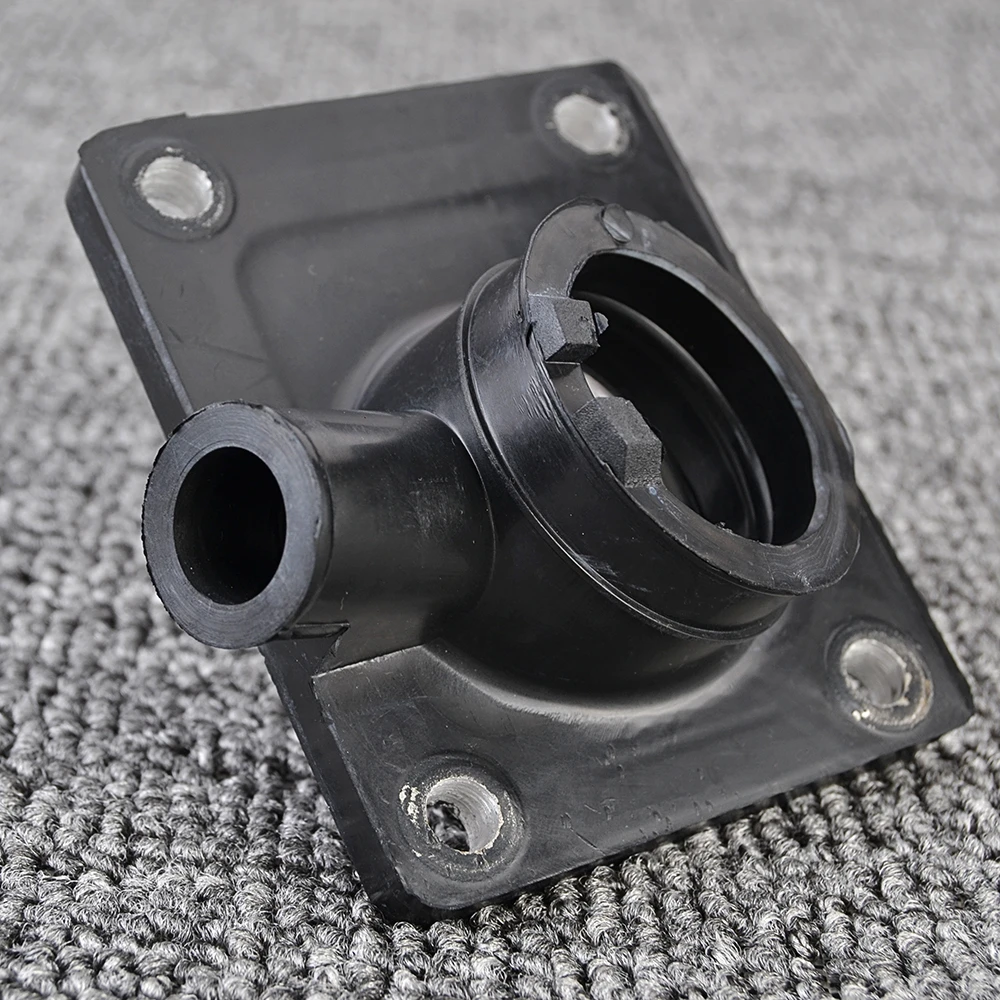 10V-13565-00 держатель карбоната впускного коллектора для Yamaha RZ125 1982 1985 RD125 RD125LC 1986 DT125