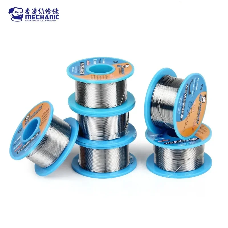 МЕХАНИК TY-V866 40 г Мягкая канифольная ядра 183 ℃ Точка плавления экологическая