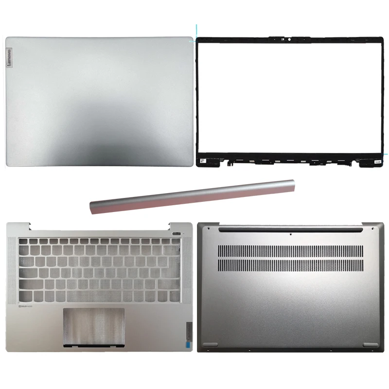 

New portable LCD back cover top case for Lenovo Xiaoxin Air 14-IIL S550 S550-14 2020 5CB0Y56540 notebook replacement peel parts