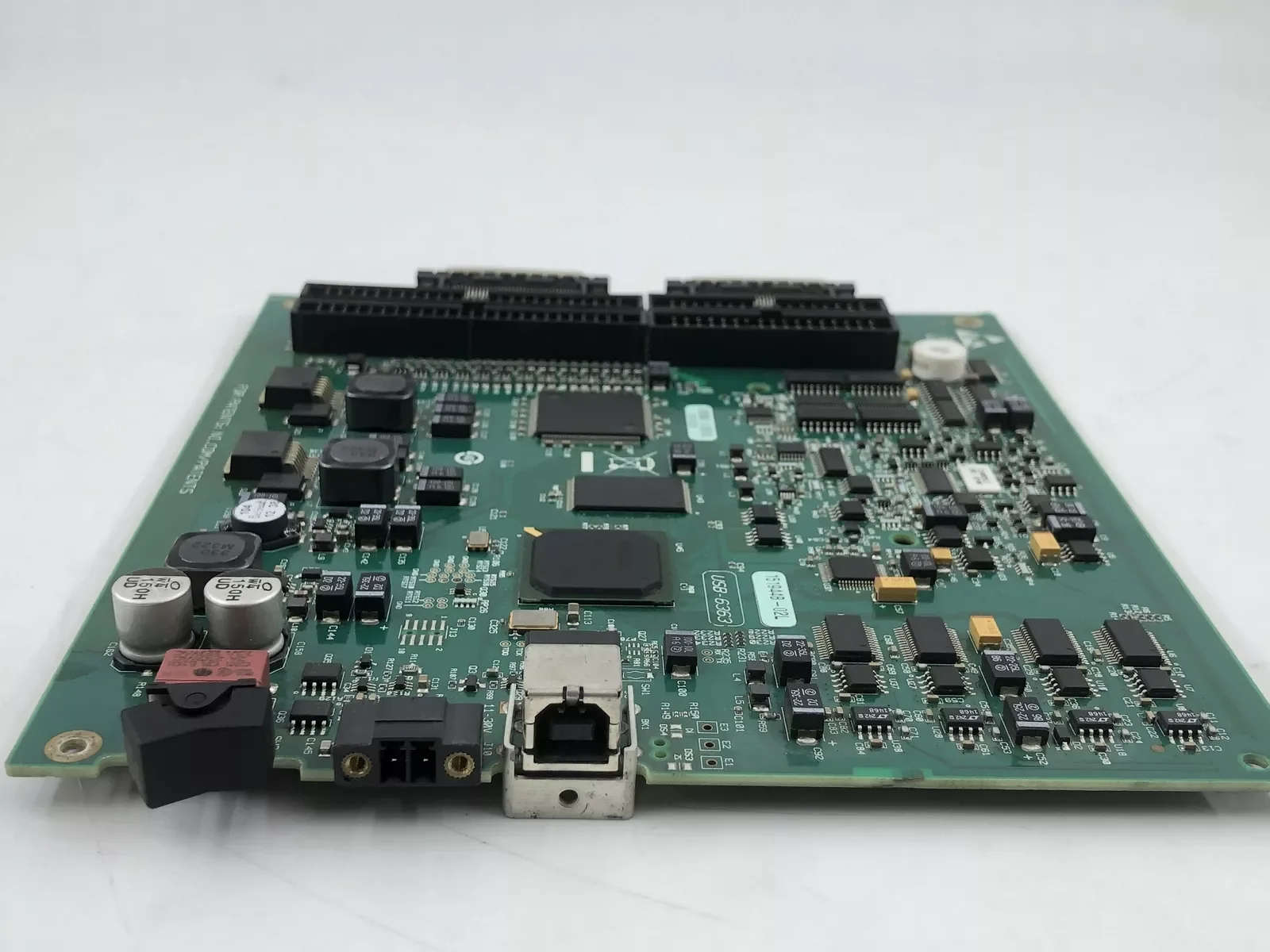 Фото Устройство сбора данных National Instruments NI USB-6363-OEM X-Series DAQ, протестировано, полностью исправно №4