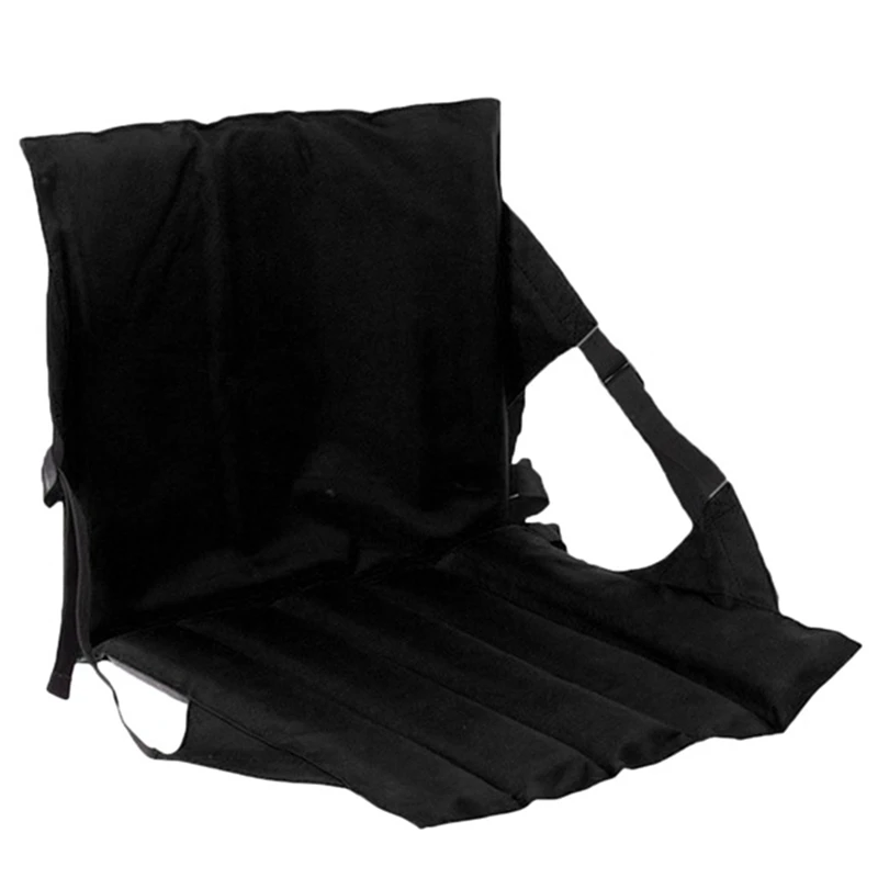 

Подушка портативная складная подушка легко носить с собой коврик для стадиона против грязи влагостойкий коврик для пикника 40x44 см легкая установка