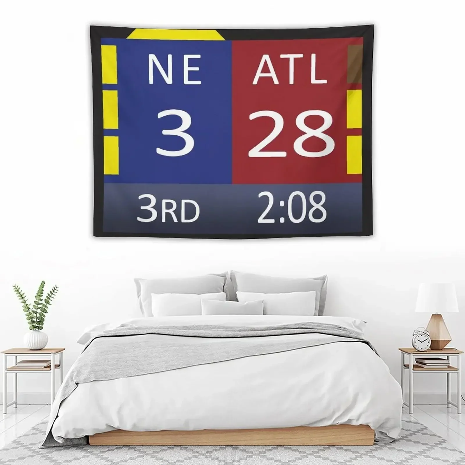 Декоративный гобелен для маркерной доски комнатные настенные товары дома