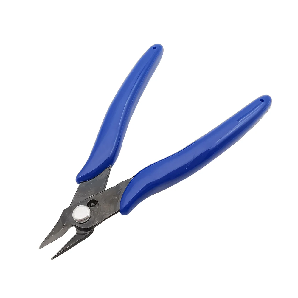 Кусачки для проводов диагональные плоскогубцы боковые кусачки из нержавеющей