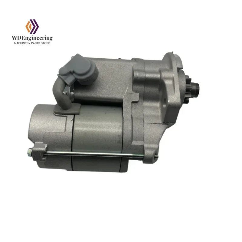 17381-63012 17381-63015 15621-63012 15621-63010 Стартер для трактора Kubota L4150 L4350 L4850 L5450 F2503-T-XE3688