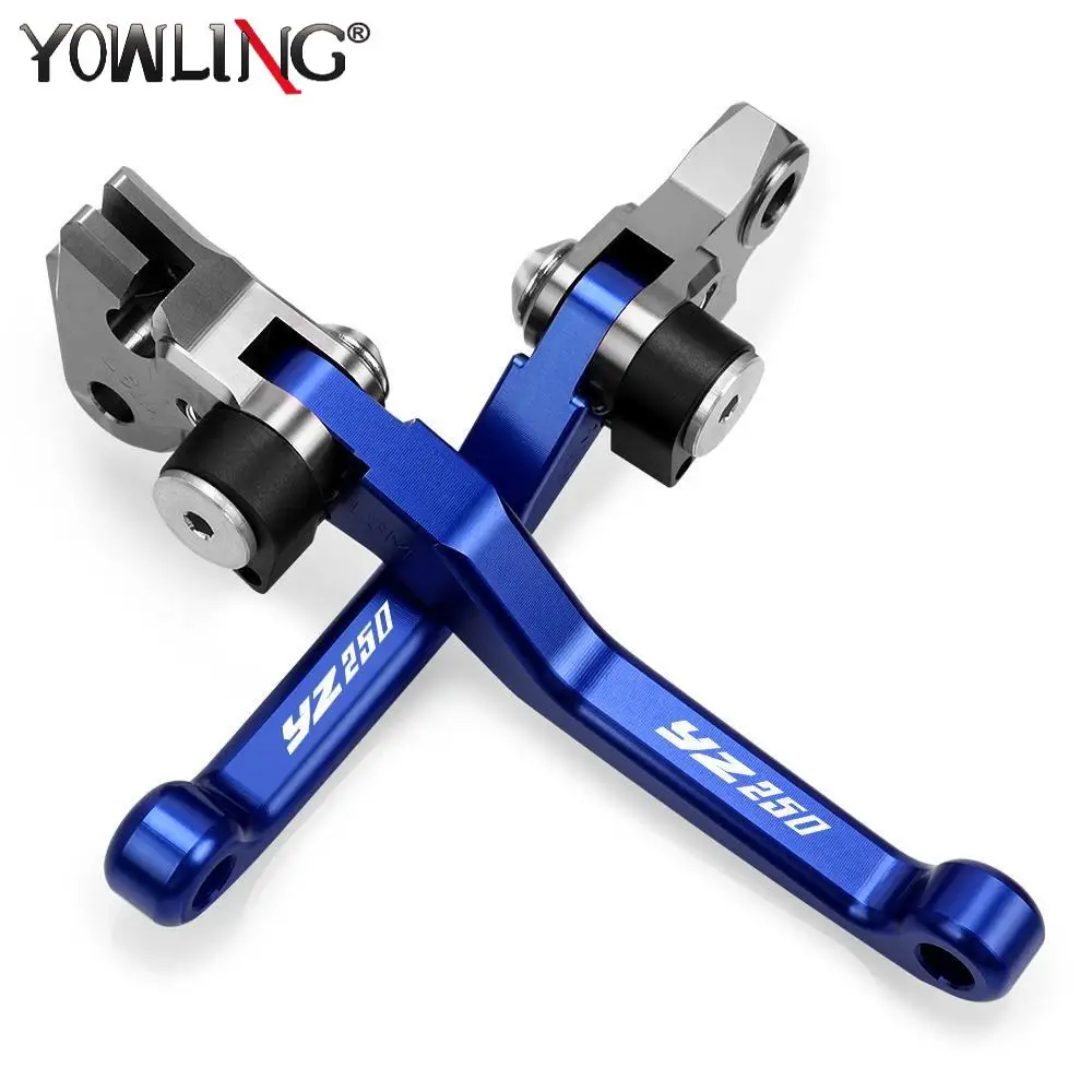 

Pivot Brake Clutch Levers For YAMAHA YZ250 2008 -2011 2012 2013 2014 Motorcycle Accessories Dirt Pit Bike Brakes Handles Lever