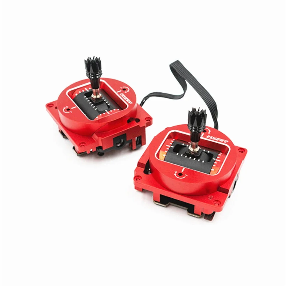 Металлическое кресло FLYSKY с регулируемым ходом, пульт дистанционного управления для PL18 NV14