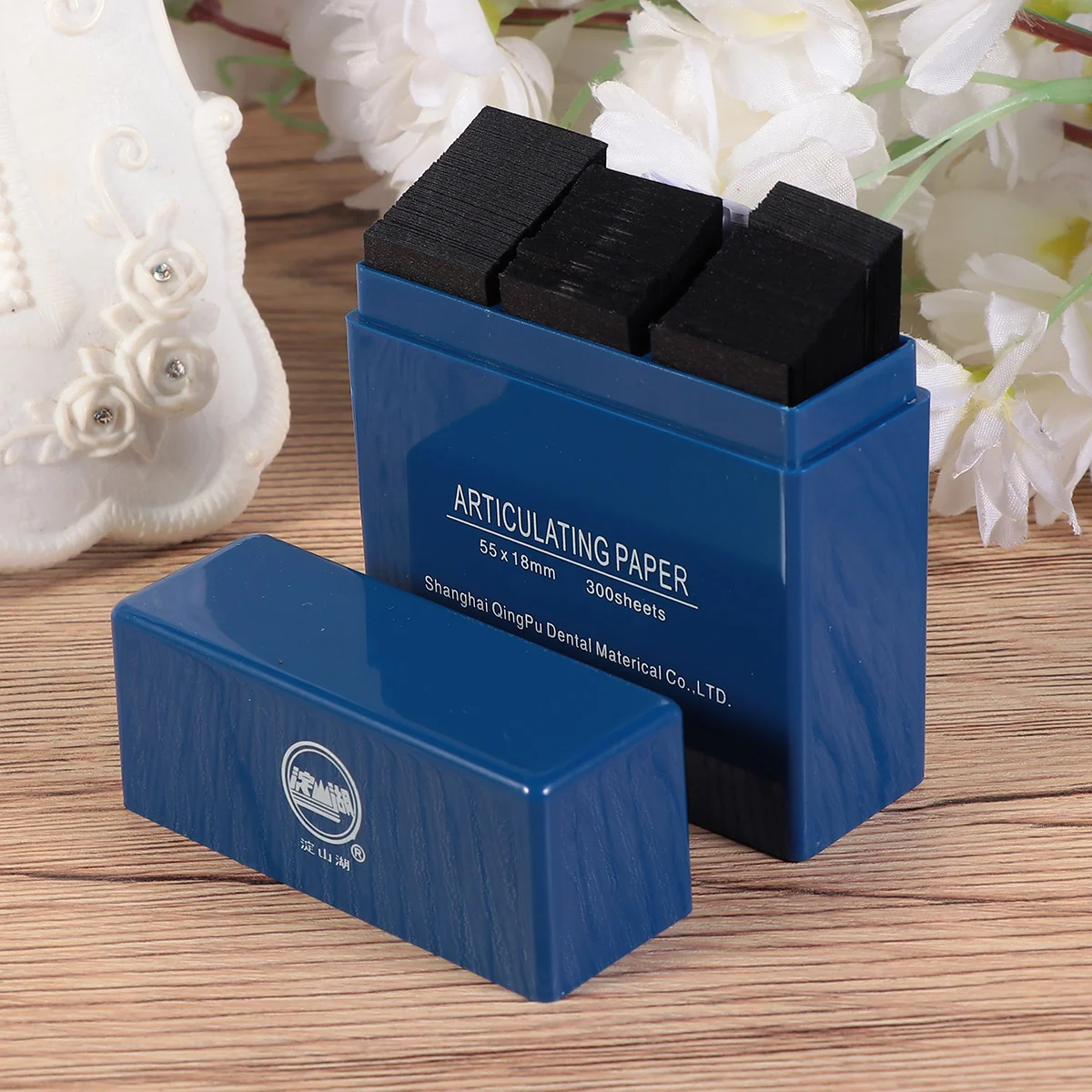 

Paper Articulating Whitening Sheets Teeth Bite Dentist Fingers Double Sided Material Care Impression Hanel Articulator Thickness