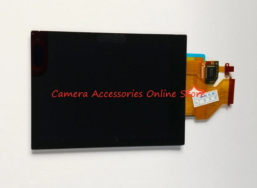 

New LCD Display Screen for Sony ILCE-7M3 a7III a7M3 a7 III RX100VI RX100 M6 VI digital camera repair part with Touch+backlight
