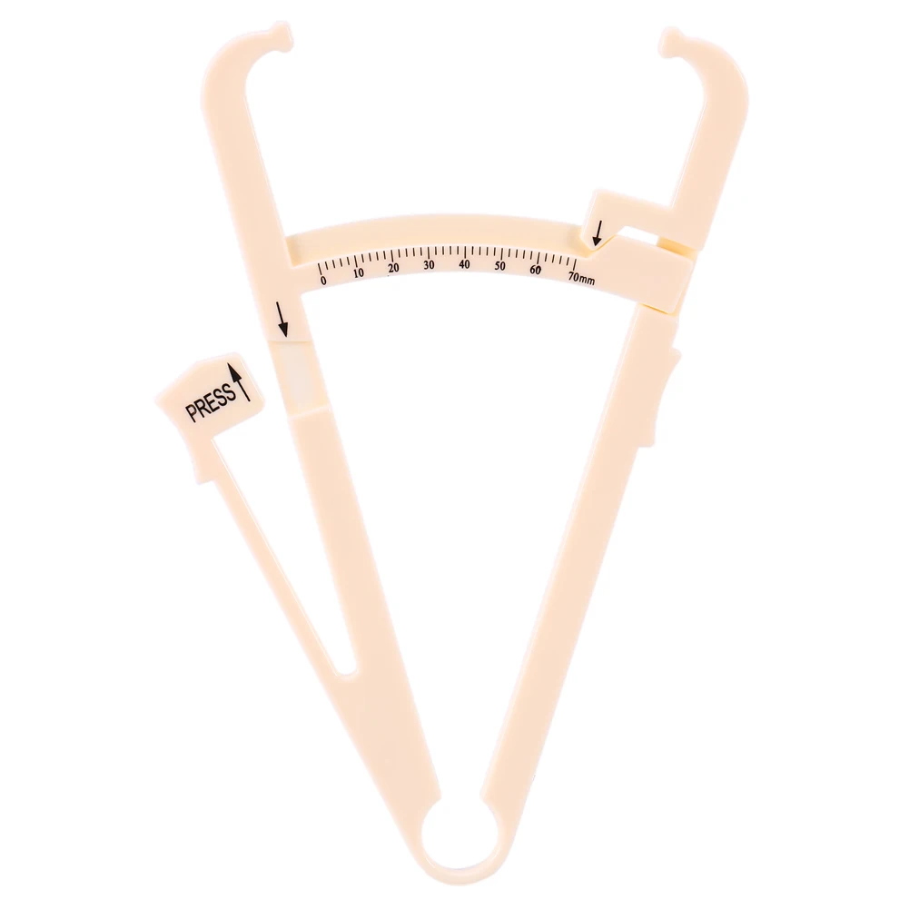 

Body Fat Caliper Skin Analyzer Measure Charts Accurately Measuring Body Fat for Men and Women