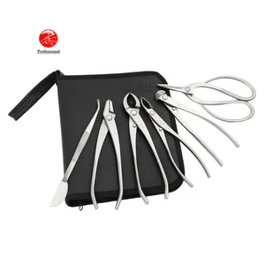 Профессиональный набор инструментов для бонсай 6 шт. (комплект) MTBT-02 от TianBonsai