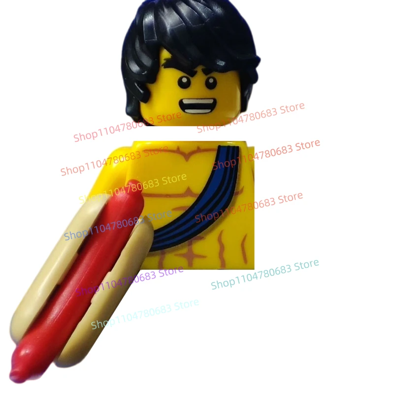 Конструкторы MOC: Мини-фигурки для дайвинга и скалолазания, коллекционные украшения, праздничные подарки (art.: 3920d9ce4841f) - 3920d9ce4841f