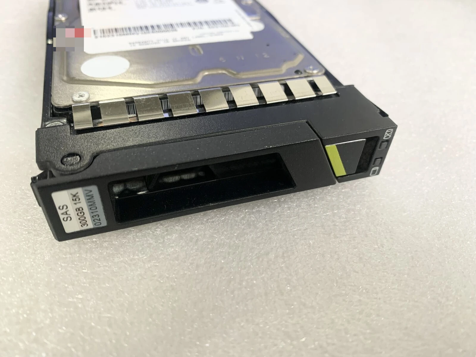 Запасной жесткий диск QULE 300ГБ SAS 15К