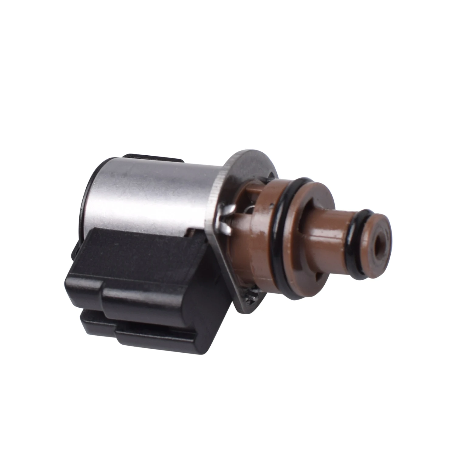 Line pressure solenoid nissan купить. Соленоид b jf015e. Соленоид вариатора. Соленоид вариатора. Jf015 гидроблок.