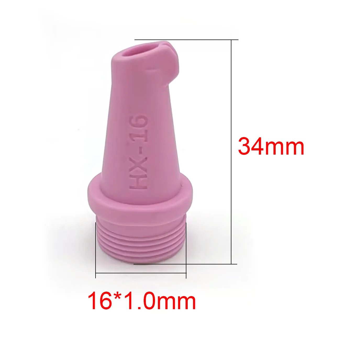 

Керамическая насадка для лазерной сварки CQWY M16