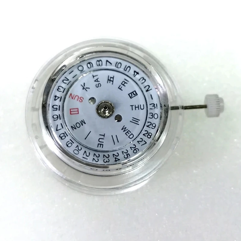 Durable Dual-Calendar Movement Replacement Repair Parts For Watch Movement For 2813 8200 8205 Watchmaker's Repair Tool