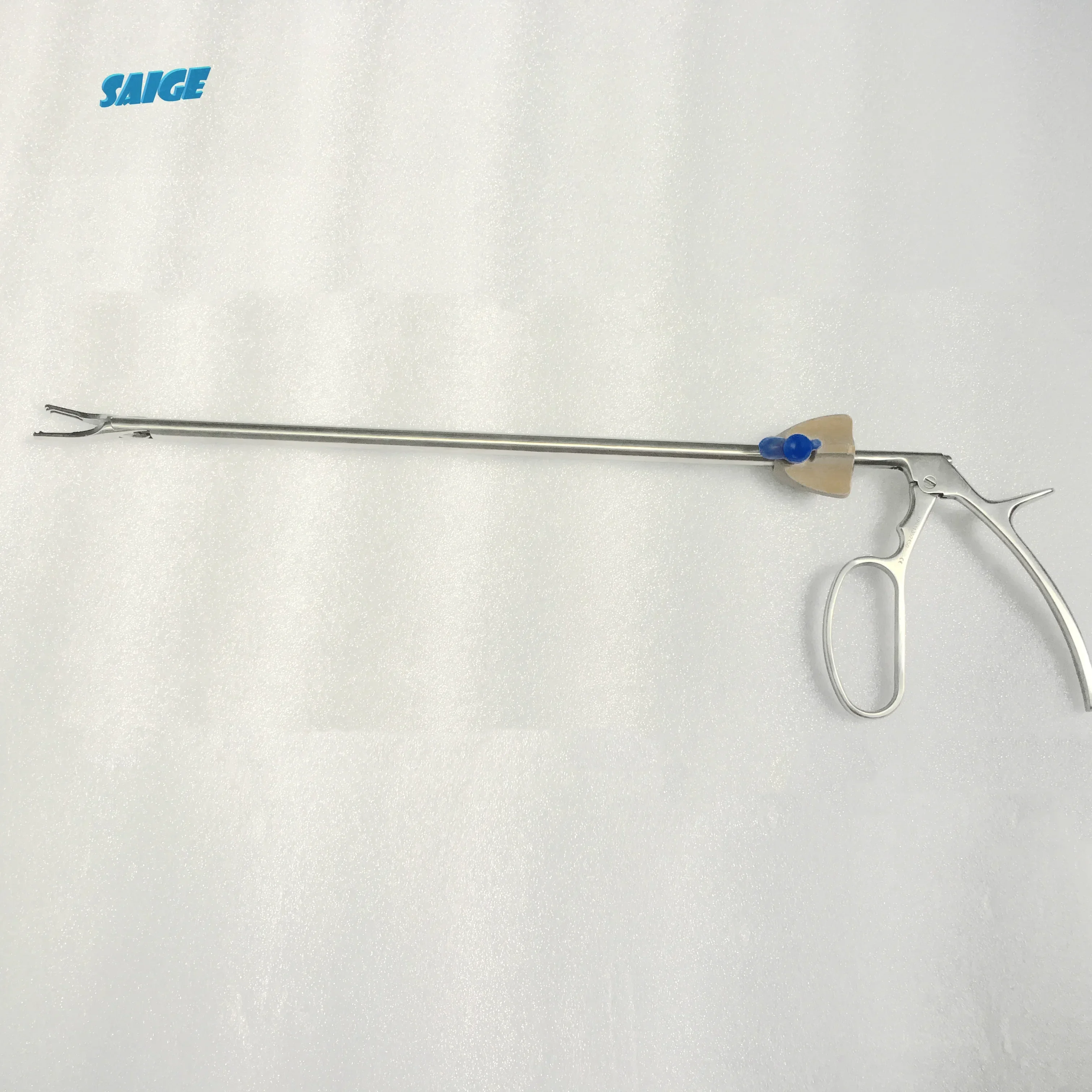 Аппликатор для лапароскопии/многоразовый аппликатор зажима