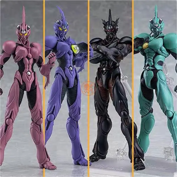 100% Оригинальный Figma 231 305 Ex-036 333 Guyver Ik экшн-фигурка био-усилитель Armor speelette Doos 15 см |