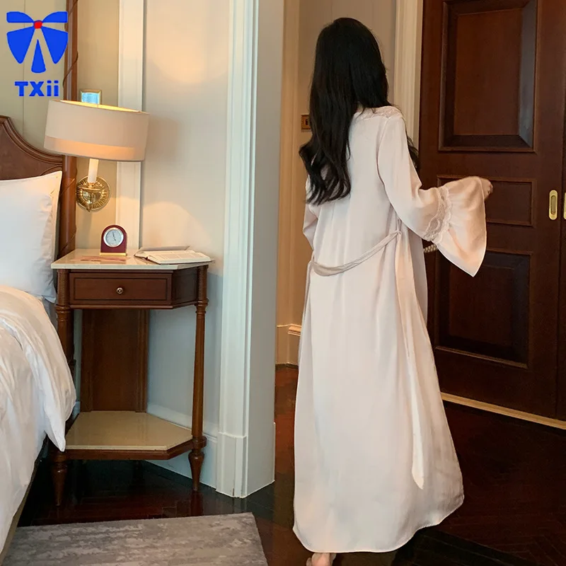 Ночная сорочка женская из вискозы пикантная юбка-комбинация высокого качества 2