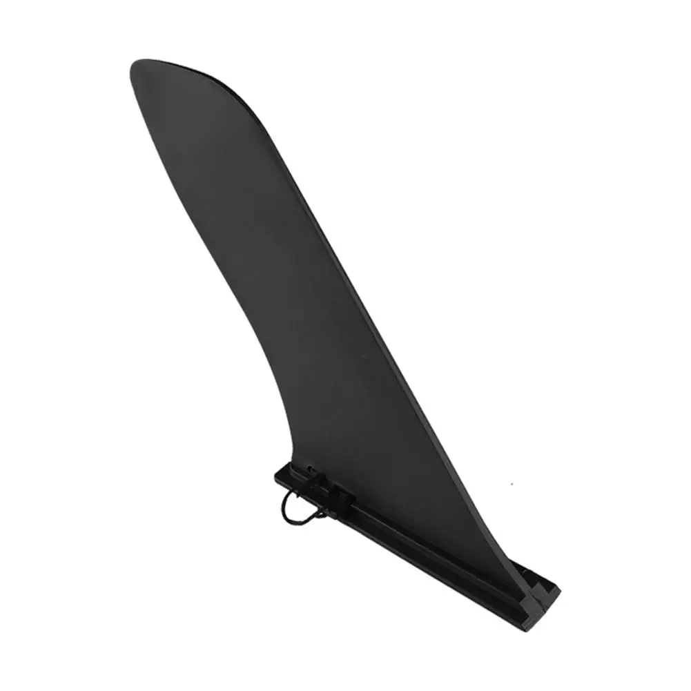 1 шт. Съемный съездной кайтсерфинговый спиндель Sup Paddle Board Стабилизатор Съемный водяной разделитель Соревновательные плавники 24 см.