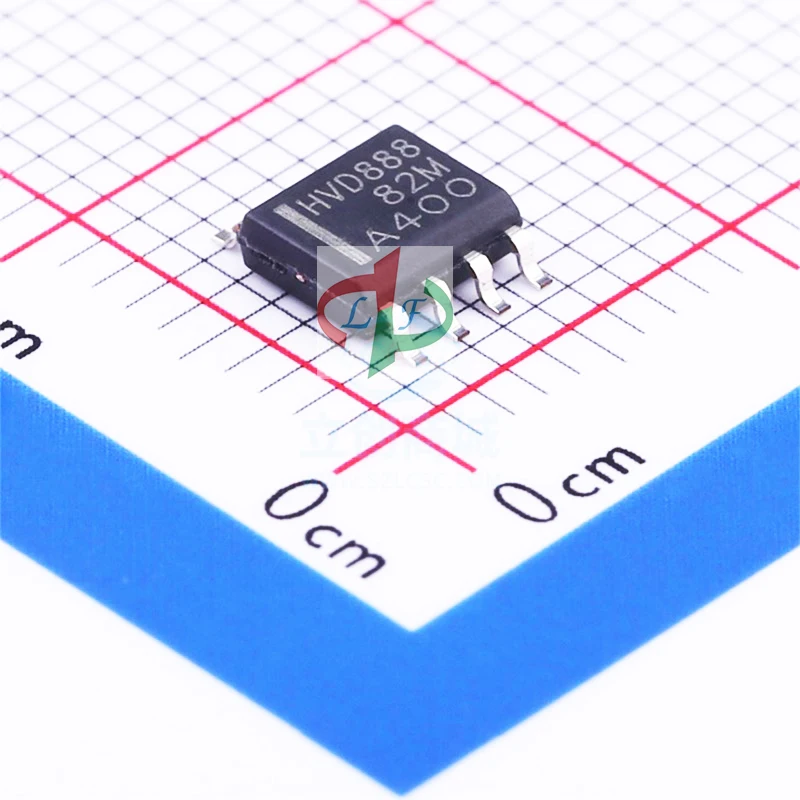 

Freeshipping 10PCS SN65HVD888DR screen printing HVD888 transceiver chip, package SOP8 brand-new original