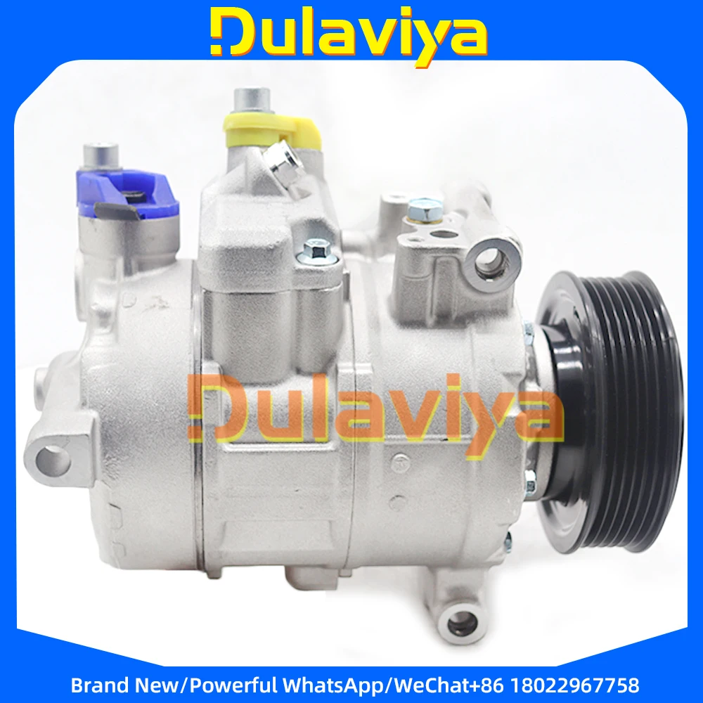 Автоматический компрессор переменного тока для Volkswagen Transporter T5 Multivan Amarok 7E0820803