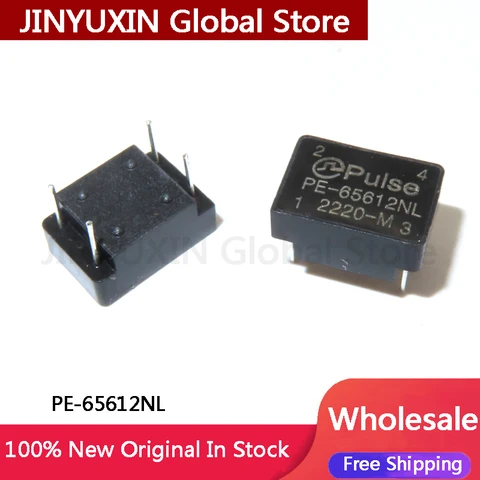 Трансформаторы PE-65612NL 5шт