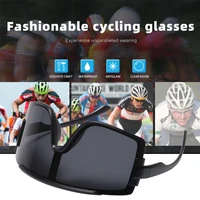 mens sunglasses big frame fashion off road mtb bicycle cycling glasses womens eyewear outdoor sport driving goggle 2022 trend