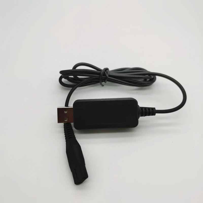 USB-кабель A00390 электрический адаптер шнур питания зарядное устройство для бритв