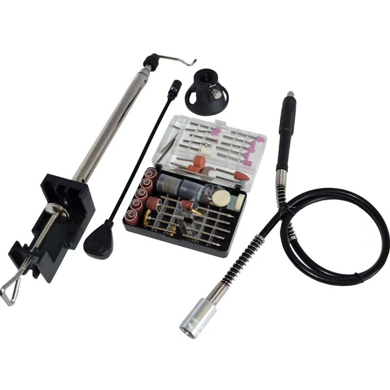 Гравер электрический Диолд МЭД-1МФ (Мощность 170 Вт мин. частота вращения шпинделя