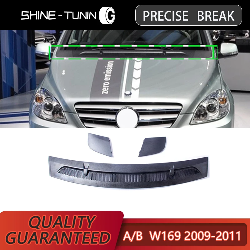 Передняя крышка водосточного дренажа класса B W169 W245 3 a 1698300275 1698300375 1698360018 - купить