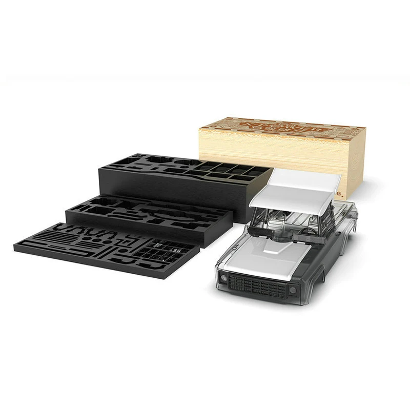 Рисунок 4 - TOYAN 4WD 1/8 RC Off модель дорожного