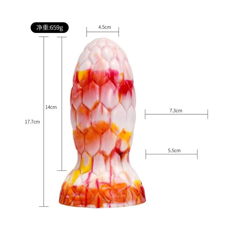 Игрушки для взрослых 18 секс-кукла Анальная пробка стекло эротические секс-товары