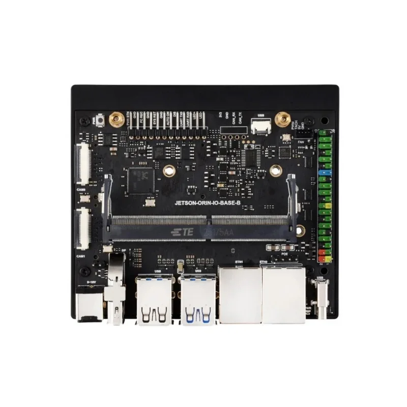 Фото Модуль Jetson Orin Nano/NX Super Developer IO Base Development Board, версия HDMI №4