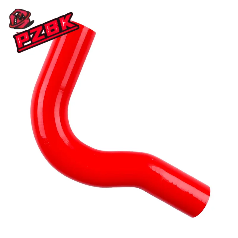 2 шт. силиконовый шланг радиатора для Mitsubishi Triton MN L200 4D56 2.5L Turbo 2005-2014