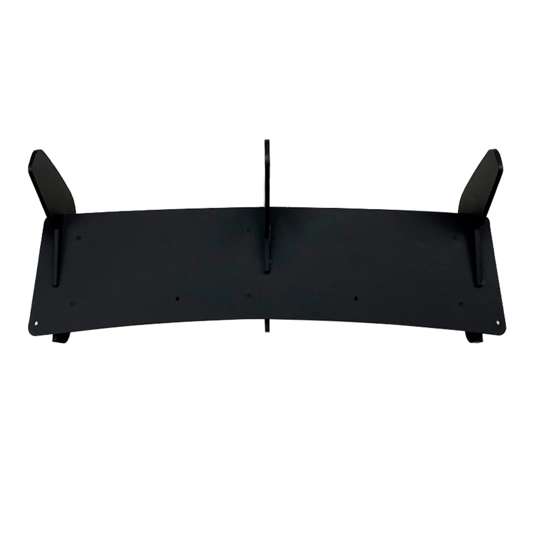 

Car Rear Bumper Diffuser Lip Spoiler Splitter for Polo 2011-2018